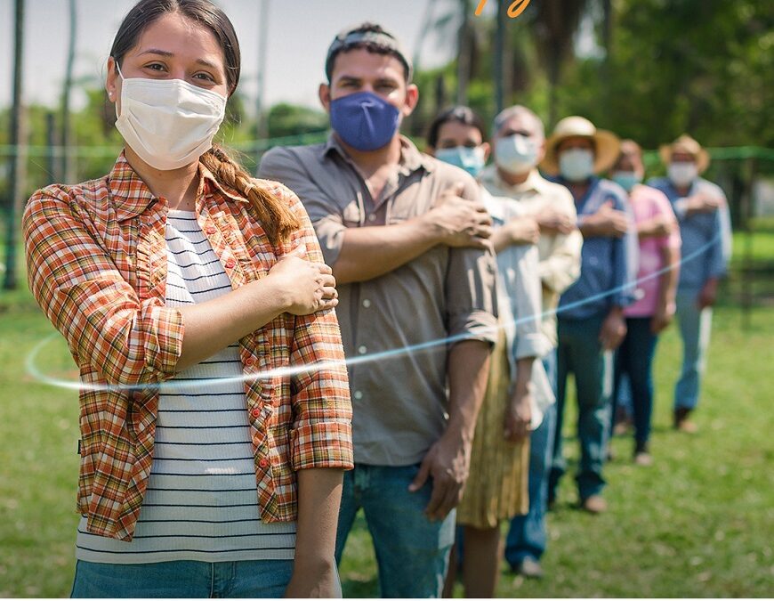 OPS pide precaución ante aumento de casos COVID-19 en las Américas