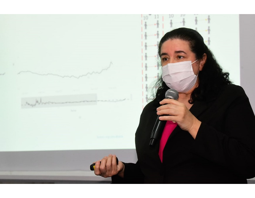 Ómicron podría convertirse en la variante dominante, en los primeros dos meses de 2022