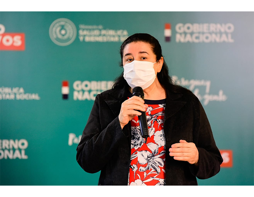 Paraguay se mantiene alerta ante incremento de contagios en países vecinos