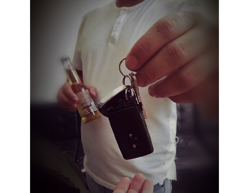 Precaución con el consumo de alcohol en estas fiestas