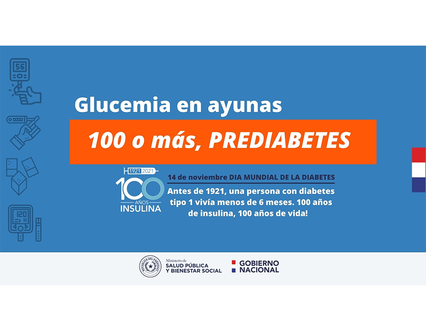 Prediabetes: alerta temprana de la diabetes tipo 2