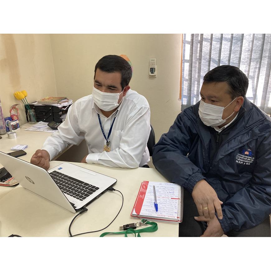 Prosigue taller de monitoreo y evaluación del programa de tuberculosis – 16-12-2021