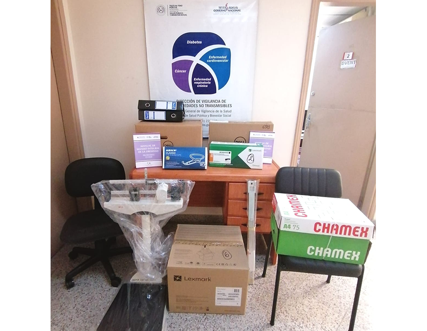 Reactivarán consultorios para tratar a pacientes con obesidad