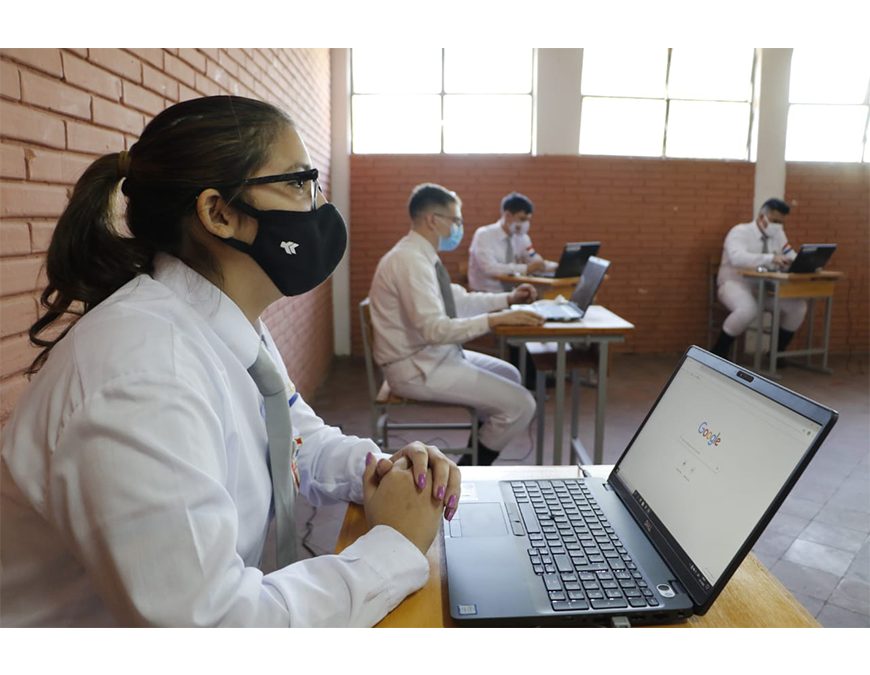 Recomendaciones para un retorno seguro a clases