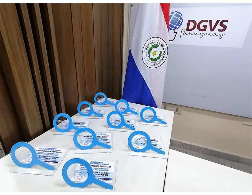 Se abre la duodécima Muestra Nacional de Epidemiología