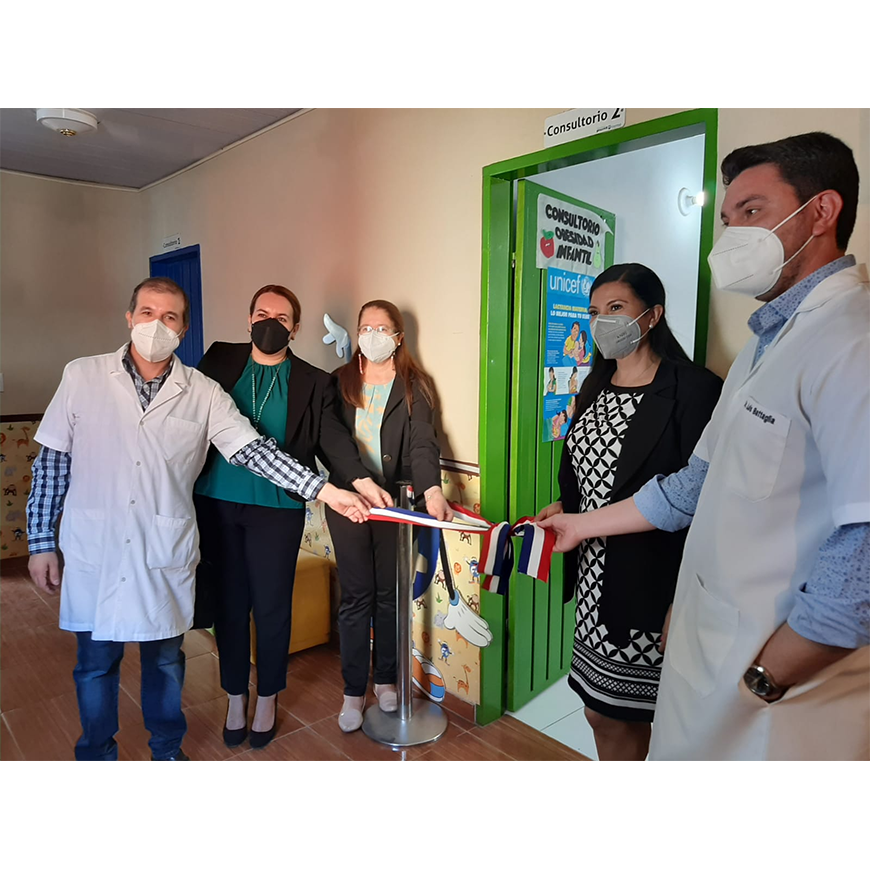 Se habilita consultorio de obesidad exclusivo para niños y adolescentes, en Fdo. de la Mora – 11-10-2021