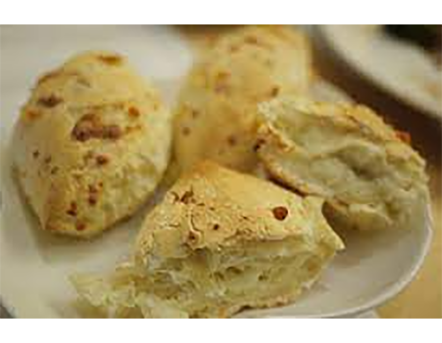 Si todavía no hiciste la chipa, te pasamos la receta