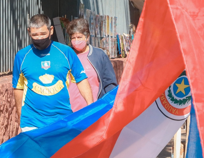 Somos el país con más muertes por COVID-19 por habitante