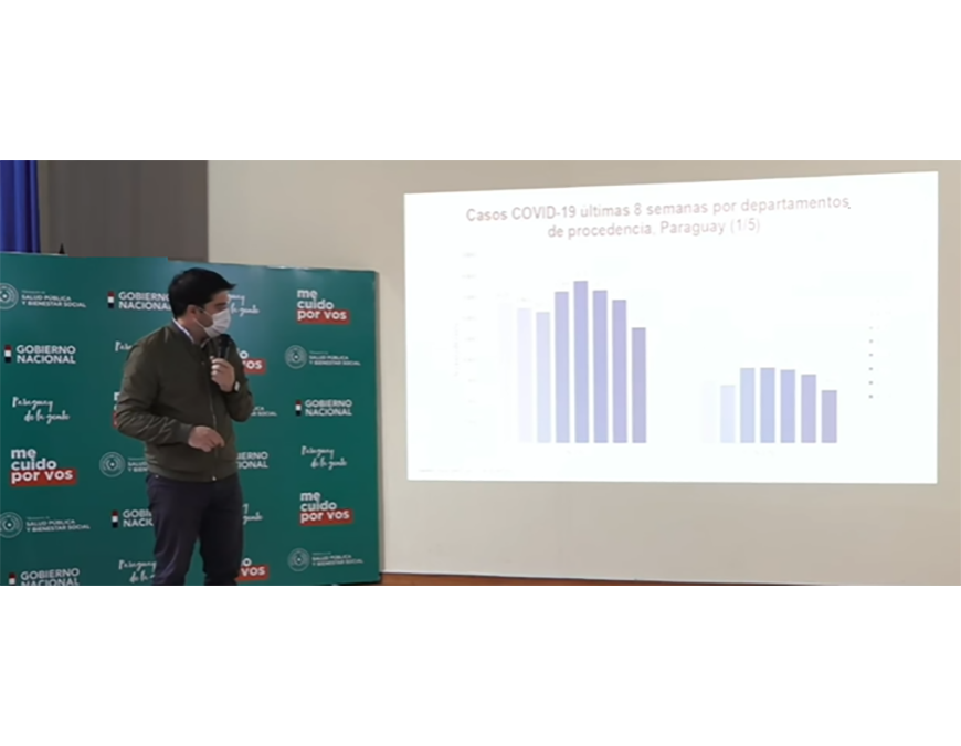 Tenemos que seguir cuidándonos