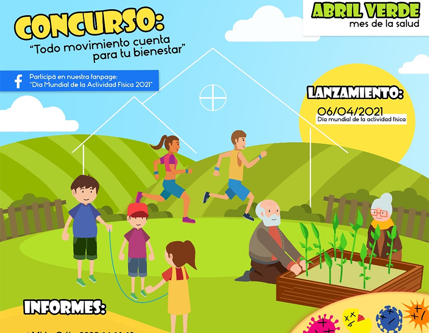 «Todo movimiento cuenta»