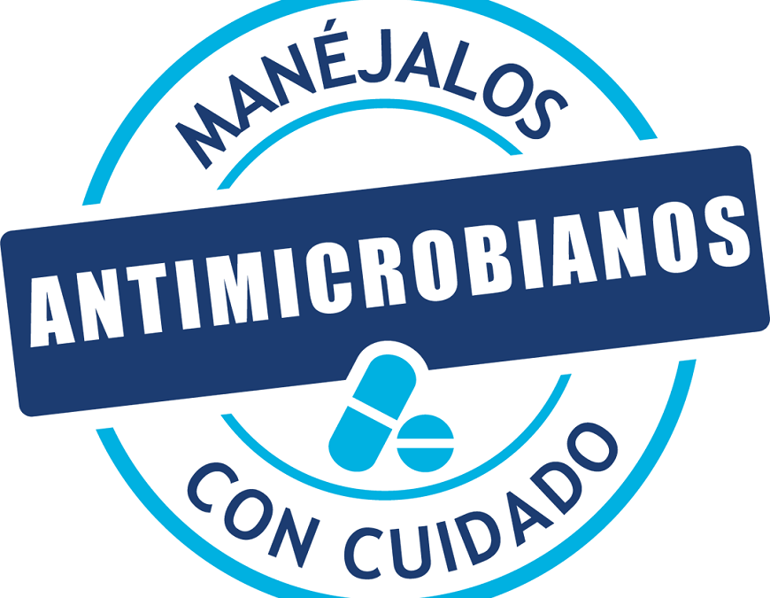 Uso inadecuado de antibióticos coloca en riesgo la salud y causa resistencia a los antimicrobianos