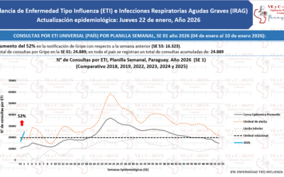 Aumento de consultas ante circulación simultánea de virus respiratorios