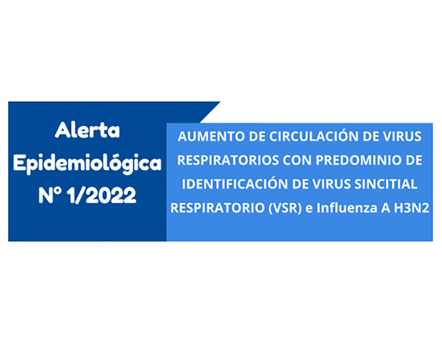 Alerta por aumento de virus respiratorios
