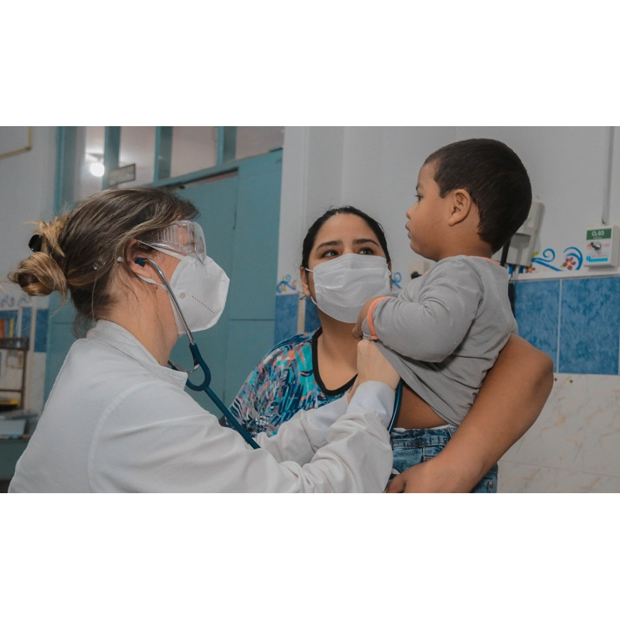 Bronquiolitis, infección respiratoria frecuente en menores de 2 años – 26-05-2022