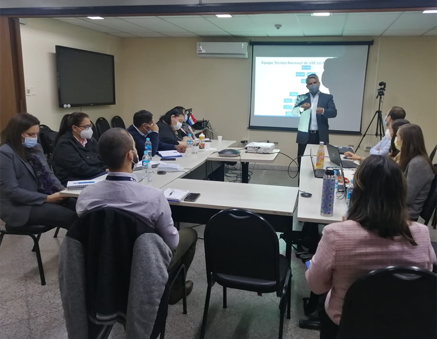 CDC brindará apoyo técnico al país para la vigilancia de brotes epidémicos y otras emergencias sanitarias