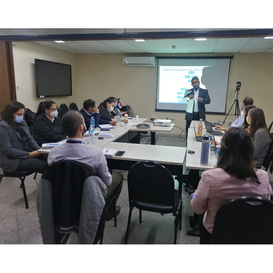 CDC brindará apoyo técnico al país para la vigilancia de brotes epidémicos y otras emergencias sanitarias – 30-05-2022