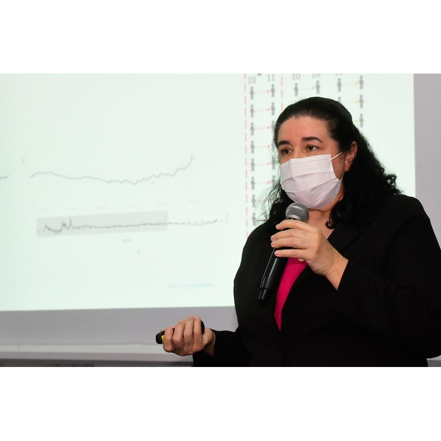 COVID-19 Altos niveles de transmisión comunitaria en todo el país – 28-01-2022