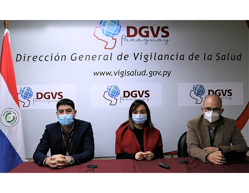 COVID-19: Asunción con muy alto nivel de transmisión comunitaria del virus