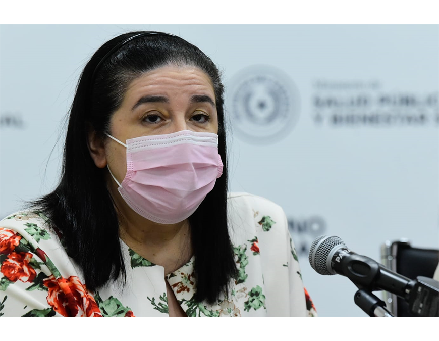 COVID-19: Curva epidémica experimenta dos semanas de descenso de casos