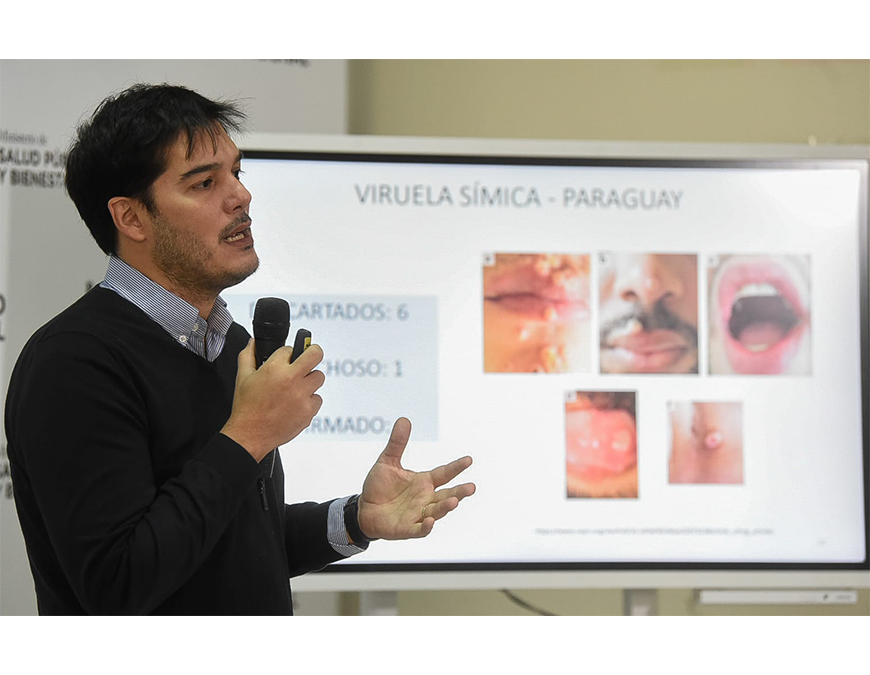 COVID-19: Paraguay experimenta cuatro semanas de sostenido descenso