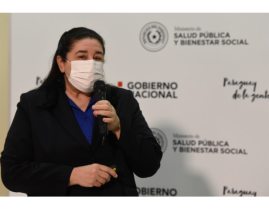 COVID-19 con repunte de casos