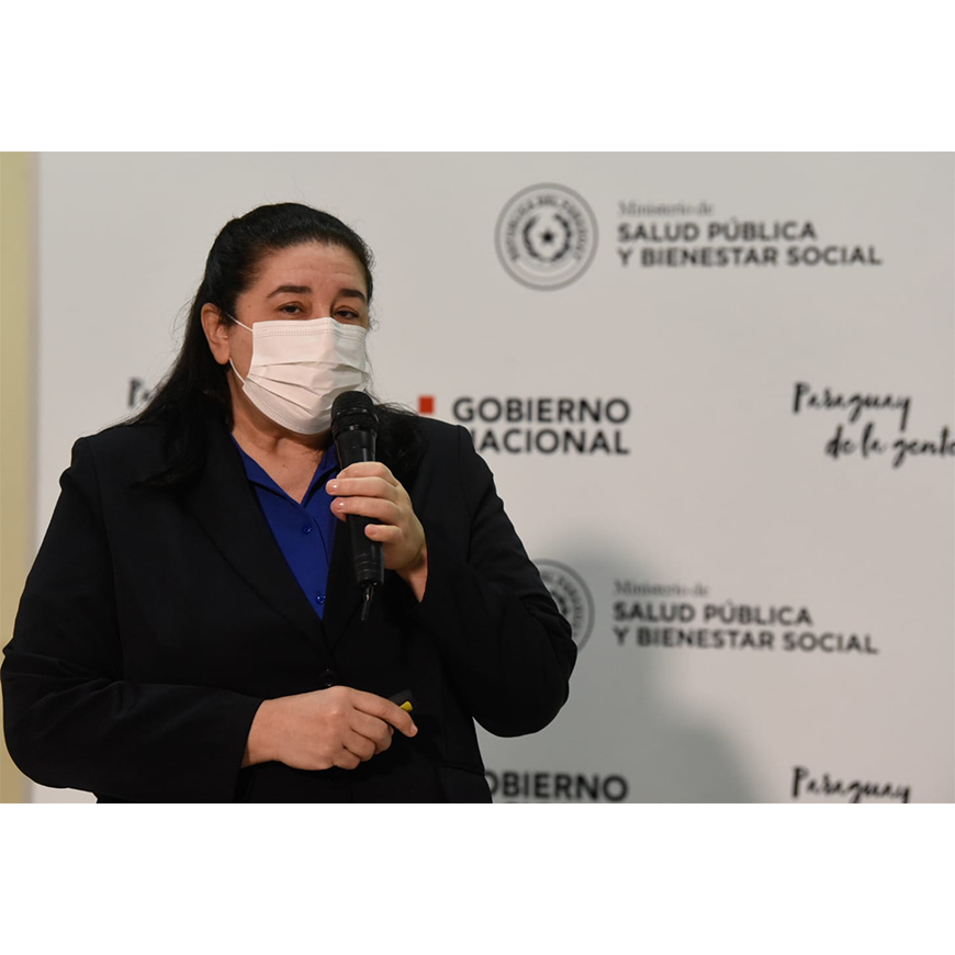 COVID-19 con repunte de casos – 27-05-2022