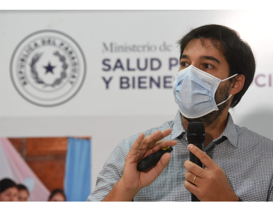 COVID-19 en aumento: más de 1.300 casos registrados esta semana