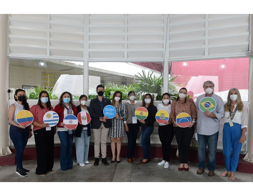 Capacitan a países de América Latina en detección y diagnóstico de viruela símica