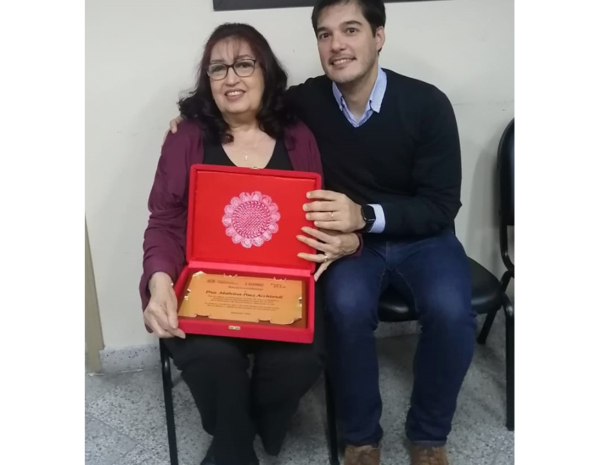 Culmina más de 2 décadas de servicio de una de las pioneras en epidemiología del país