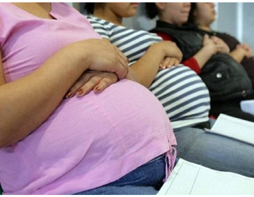 ¿Debo comer por dos durante el embarazo?