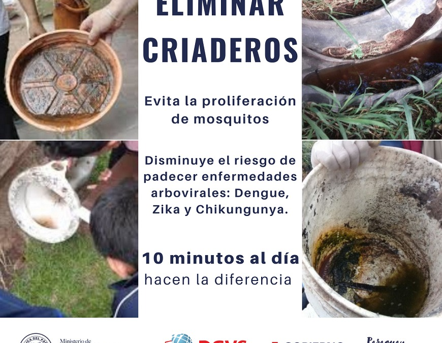 Dengue mantiene descenso de cuadros sospechosos