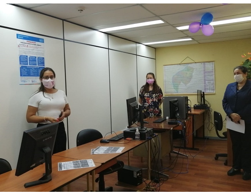 Día Mundial contra el cáncer: Paraguay avanza en un sistema de vigilancia nacional