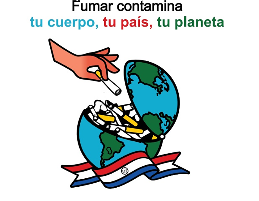 Día libre de humo de tabaco se evocará este miércoles