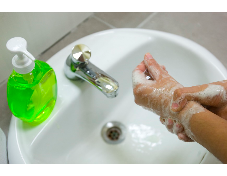 El lavado de manos y su impacto en la salud