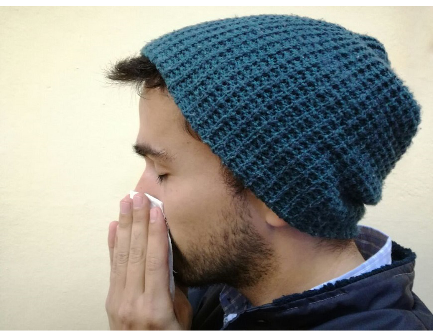 ¿Estás con algún síntoma respiratorio? Esto es lo que debes hacer