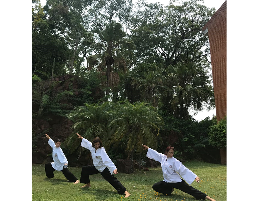 Este sábado, cierre del Mes Verde con actividad física en plaza Italia