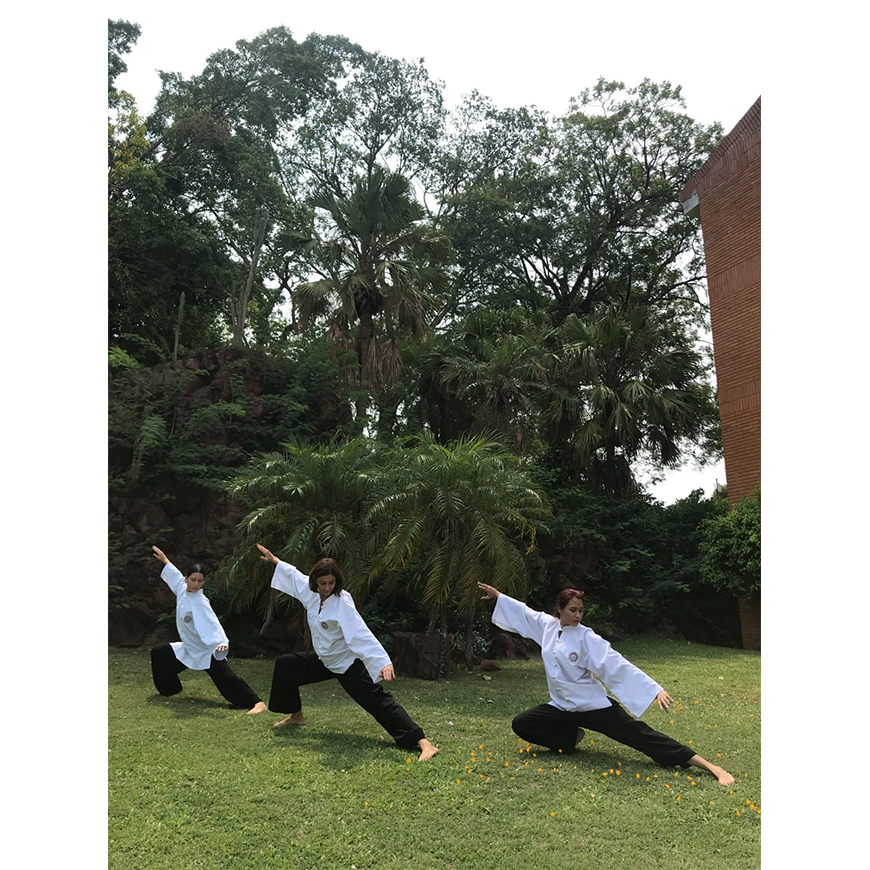 Este sábado cierre del Mes Verde con actividad física en plaza Italia – 29-04-2022