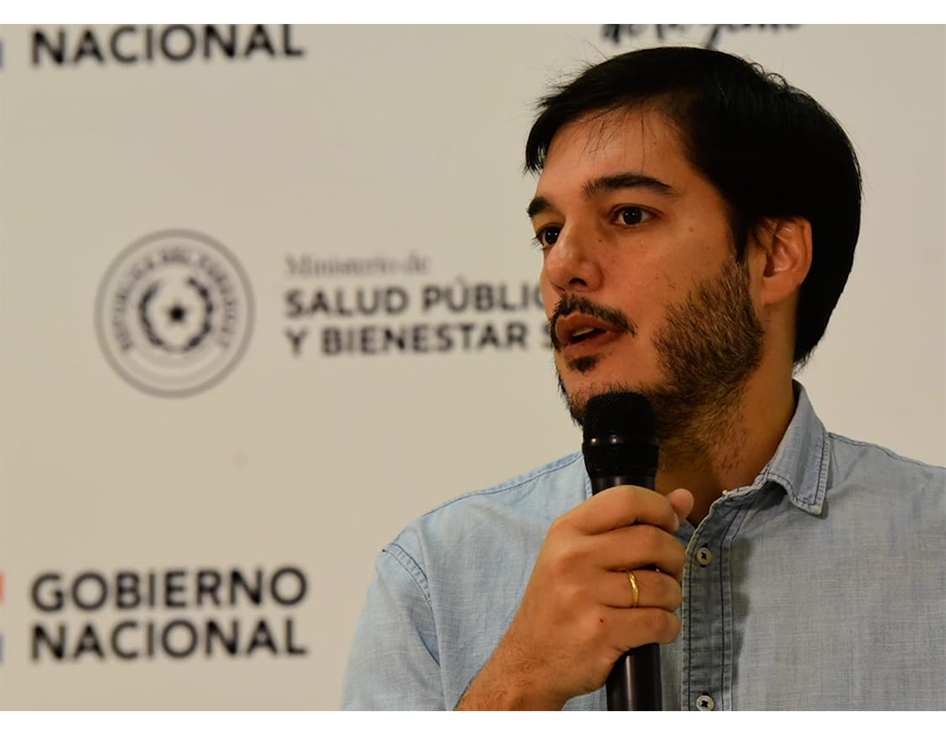 Infecciones respiratorias: Sequera anuncia que casos irán en aumento