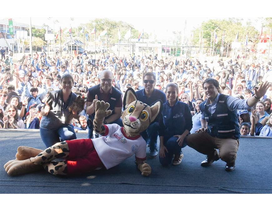 Menos pantallas y más juegos al aire libre, acción estratégica contra la obesidad infantil