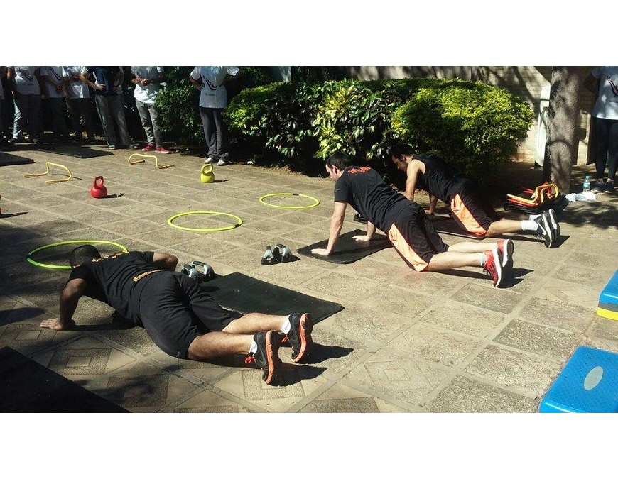 «Muévete para vivir», el llamado a una vida más activa y saludable