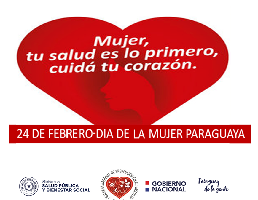 Mujer, cuidá tu salud cardiovascular