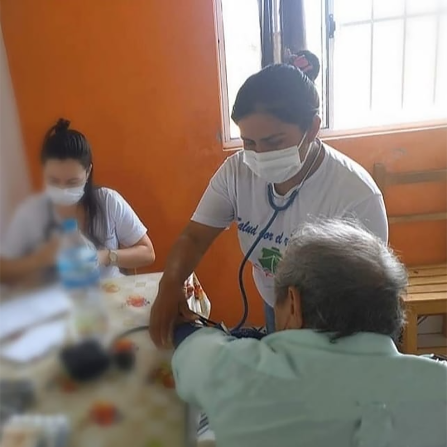 Pacientes crónicos deben hidratarse, comer saludable y cumplir con la medicación – 31-01-2022