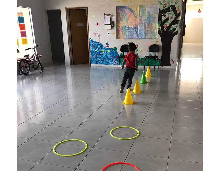 Paraguay, uno de los países con menor carga de actividad física a nivel educativo