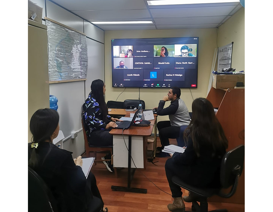 Paraguayos participan de curso internacional sobre registros de cáncer