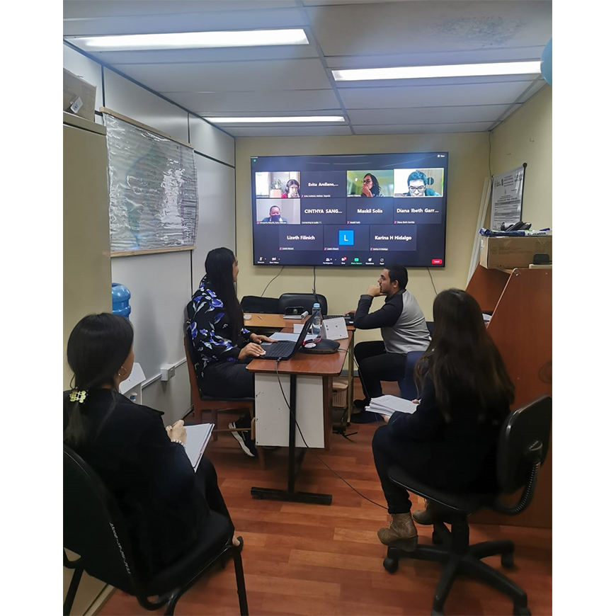 Paraguayos participan de curso internacional sobre registros de cáncer – 25-05-2022