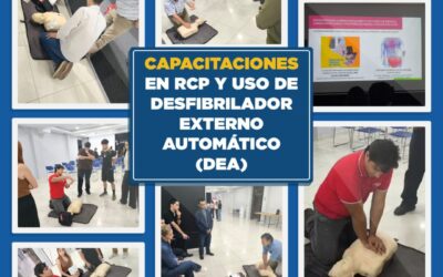 RCP: técnica de reanimación que salva vidas