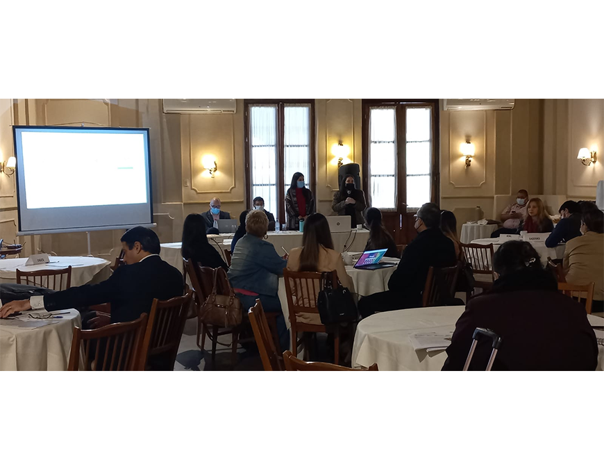 Realizan monitoreo del avance país en la resistencia a los antimicrobianos