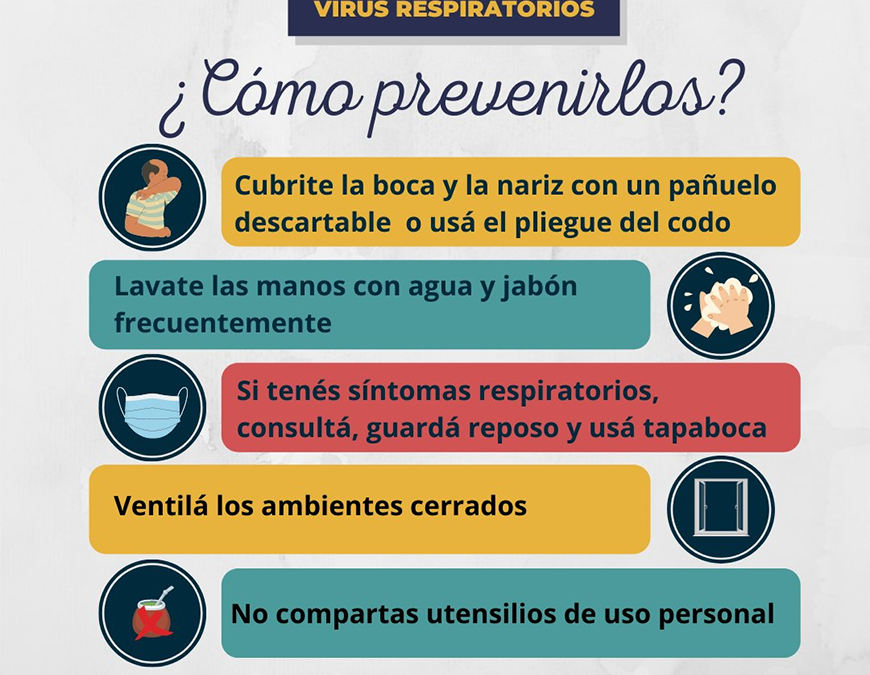 Recomiendan no relajar los cuidados mientras siga activa la pandemia