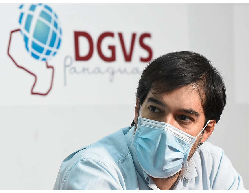 Ritmo de la epidemia en ascenso: se insiste en el uso de mascarilla en lugares cerrados