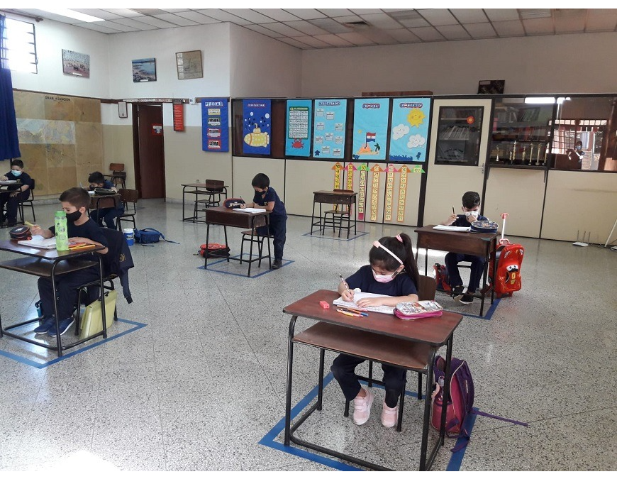 Se registra circulación simultánea de virus SARS-CoV2 e influenza